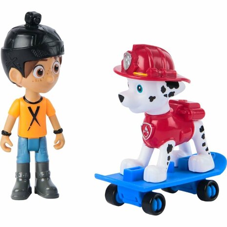 Paw Patrol Hero Pups Marshall