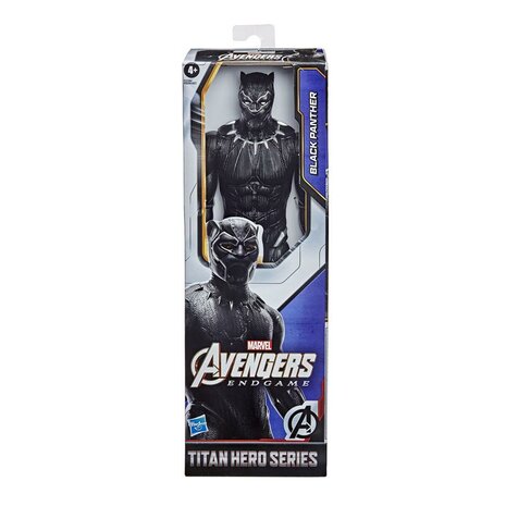 Hasbro Marvel Avengers Titan Heroes Series Figuur Assorti