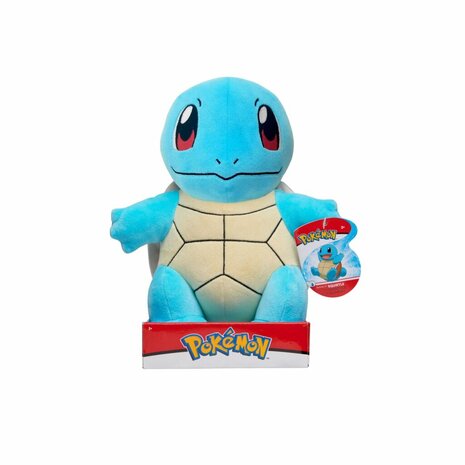 Pokémon Knuffel Stars Squirtle 30 cm