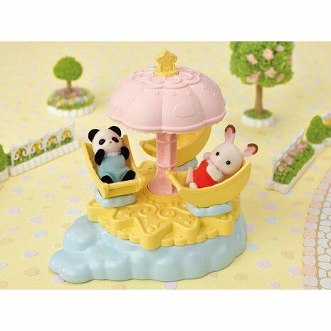 Sylvanian Families 5539 Baby Draaimolen