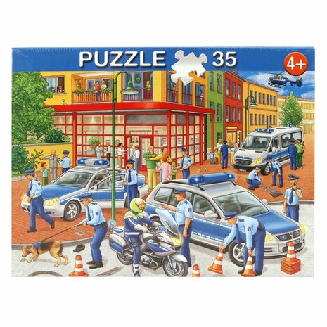 Puzzels 35/63/112 Stukjes Verschillende Uitvoeringen