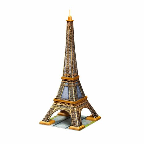 Ravensburger 3D Puzzel Eiffeltoren 216 Stukjes