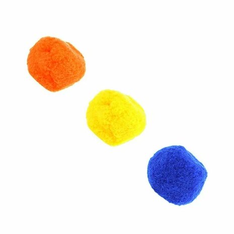 Splash Super Ballen 7 cm 9 Stuks