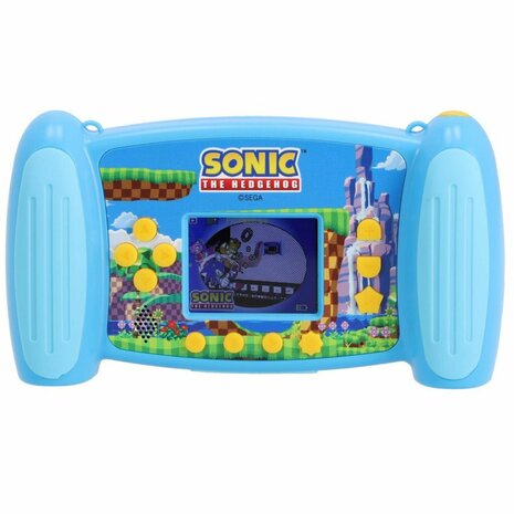 Interactieve Camera Sonic Blauw