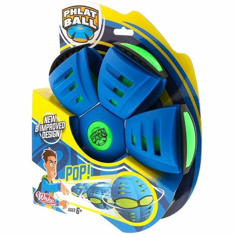 Wahu Phlat Ball Classic Assorti