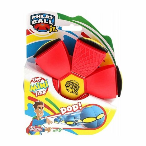 Wahu Phlat Ball Junior Assorti