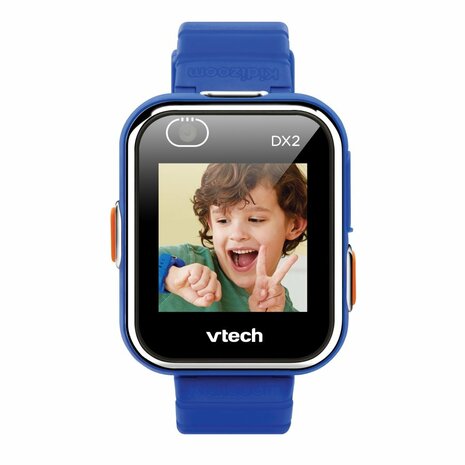 VTech Kidizoom Smartwatch DX2 Blauw