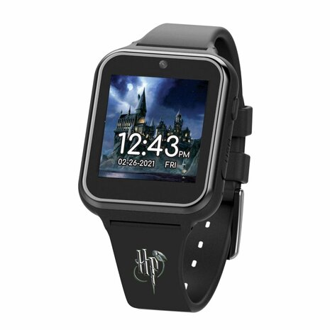 Accutime Smartwatch Harry Potter Zwart