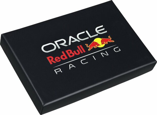 Red Bull Max Verstappen Wallet Portomonnee in Gift Box