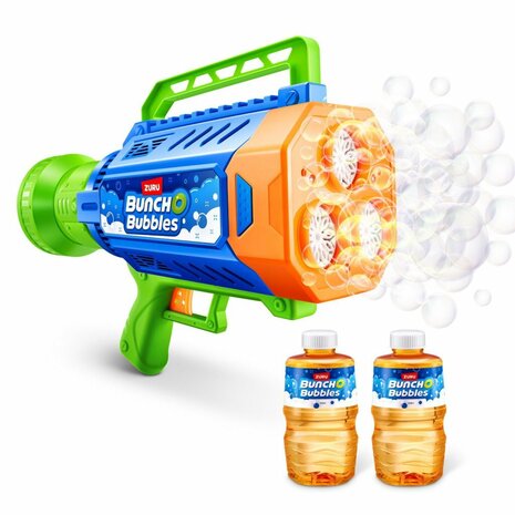 Zuru Bunch O Bubbels Mega Bubble Blaster + Licht