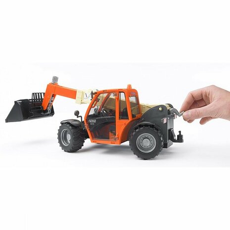 Bruder 02140 JLG 2505 Telescooplader