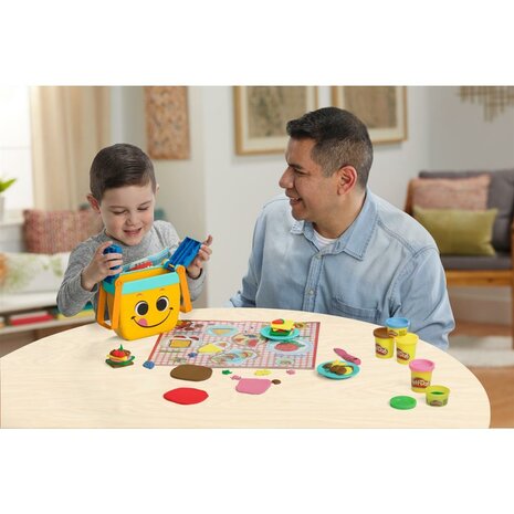 Play-Doh Picknick Creaties Starter Set