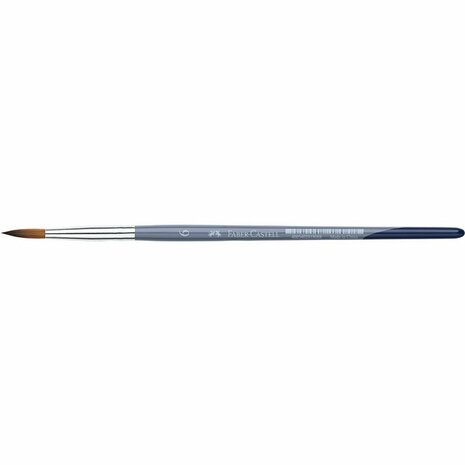 Faber Castell FC-281806 Penseel Rond nr. 6