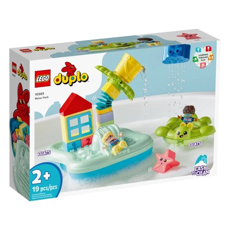 Lego Duplo 10989 Waterpark