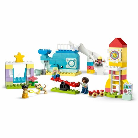 Lego Duplo 10991 Droomspeeltuin