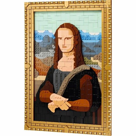 Lego ART 31213 Mona Lisa