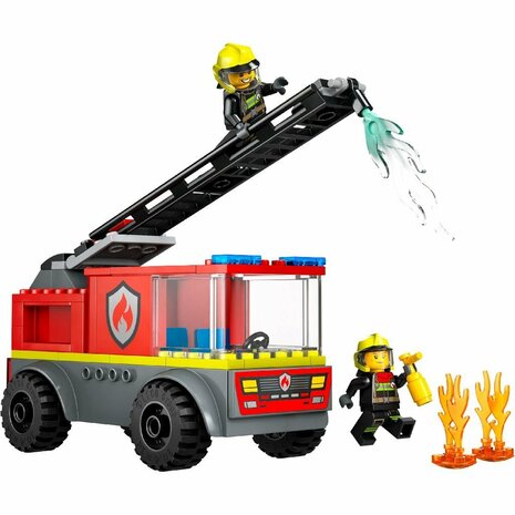 Lego City 60463 Brandweerauto