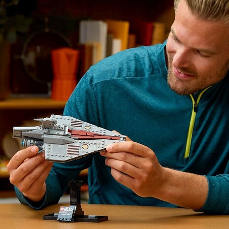 Lego 75404 Star Wars Acclamator-Class Assault Ship