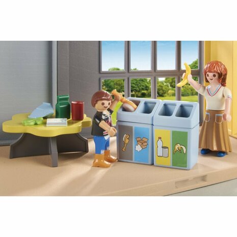 Playmobil 71331 City Life Klimaatwetenschap