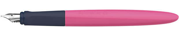 Schneider S-162139 Vulpen Wavy Roze