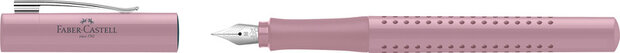 Faber Castell FC-140824 Vulpen Faber-Castell Grip 2010 M Harmony "rose Shadows"