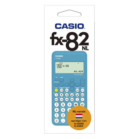 Casio FX-82NL Rekenmachine