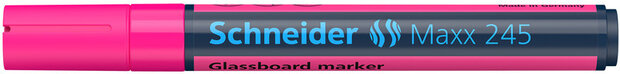 Schneider S-124509 Marker Maxx 245 Roze