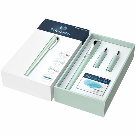 Schneider S-143811 Giftbox Callissima Vulpen Mint