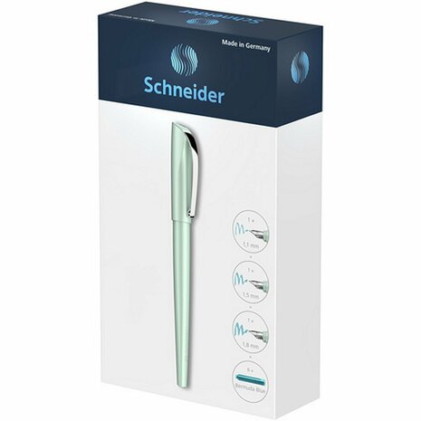 Schneider S-143811 Giftbox Callissima Vulpen Mint