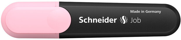 Schneider S-1529 Highlighter Job Pastel Kleur Roze