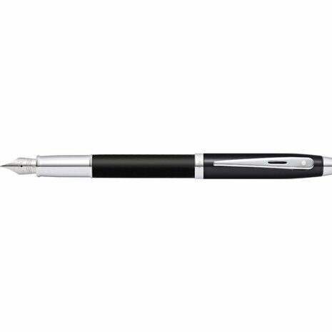 Sheaffer SF-E0931743 Vulpen 100 F Matte Black Nickel Plated