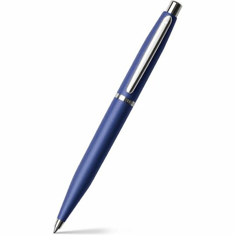 Sheaffer SF-E2940151 Balpen VFM M Neon Blue Nickel Plated