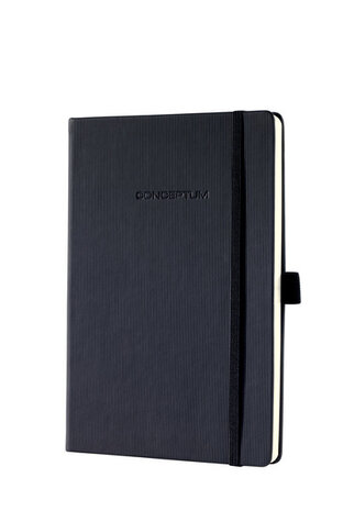 Sigel SI-CO109 Notitieboek Conceptum A5 Hardcover, Genummerde Pagina's,