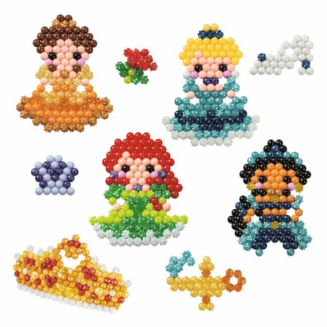 Aquabeads Disney Princess Sierraden Maken