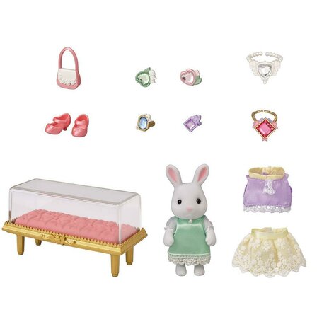 Sylvanian Families 5647 Fashion Playset