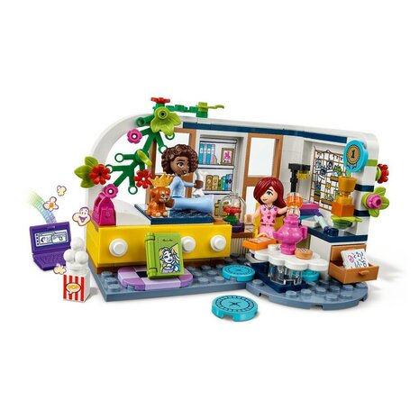 Lego Friends 41740 Aliyas Kamer