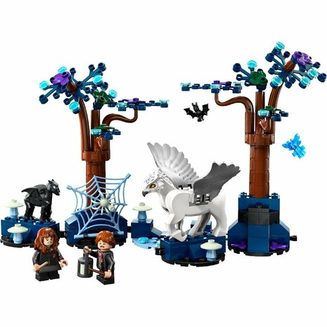 Lego Harry Potter 76432 Forbidden Forest Creatures