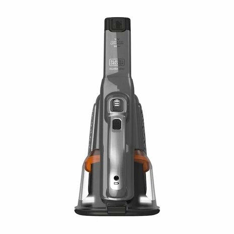 Black&Decker BHHV520JF-QW Kruimelzuiger Grijs