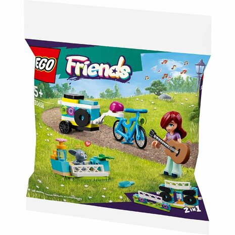 Lego Friends 30658 Mobile Music Trailer