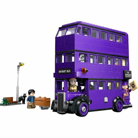 Lego Harry Potter 76446 Collectebus Avontuur