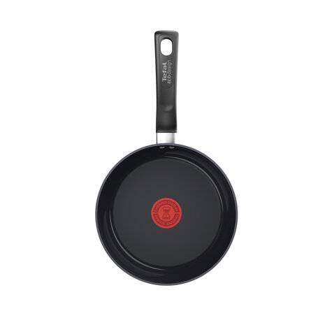 Tefal C47604 Change Black Keramische Koekenpan 24 cm Zwart