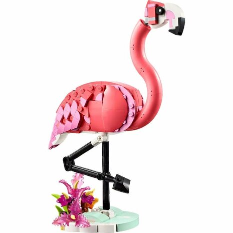 Lego Creator 31170 Wilde Dieren Flamingo