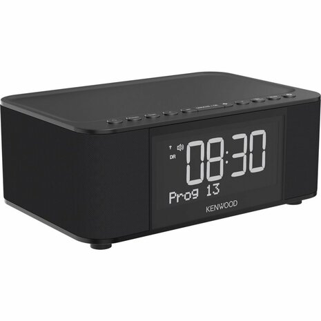 Kenwood CR-ST40DAB Wekkerradio Zwart