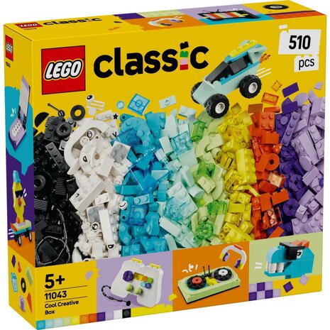 Lego Classic 11043 Creative Box Exclusief