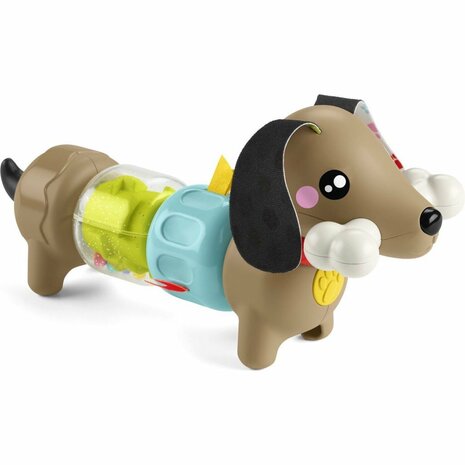 Fisher Price Pets Click & Spin Puppy
