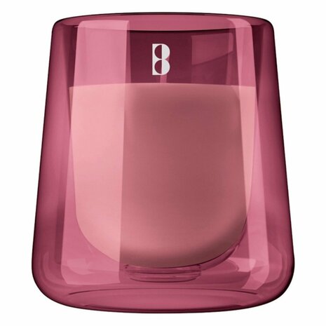 Bolsius CleanLight Starterkit Navulbare Geurkaars Cedarwood & Vetiver
