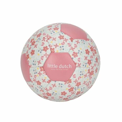 Little Dutch Bal Flowers 16 cm Roze