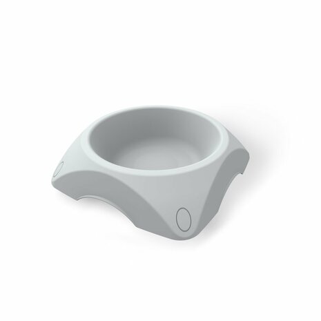 Bama Pet Voederbak 0.8L 21.9x5.3 cm Assorti