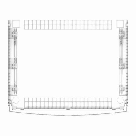 Inventum STK01W Stapelkit Wit