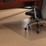 Floortex PVC stoelmat 120 x 90 transparant